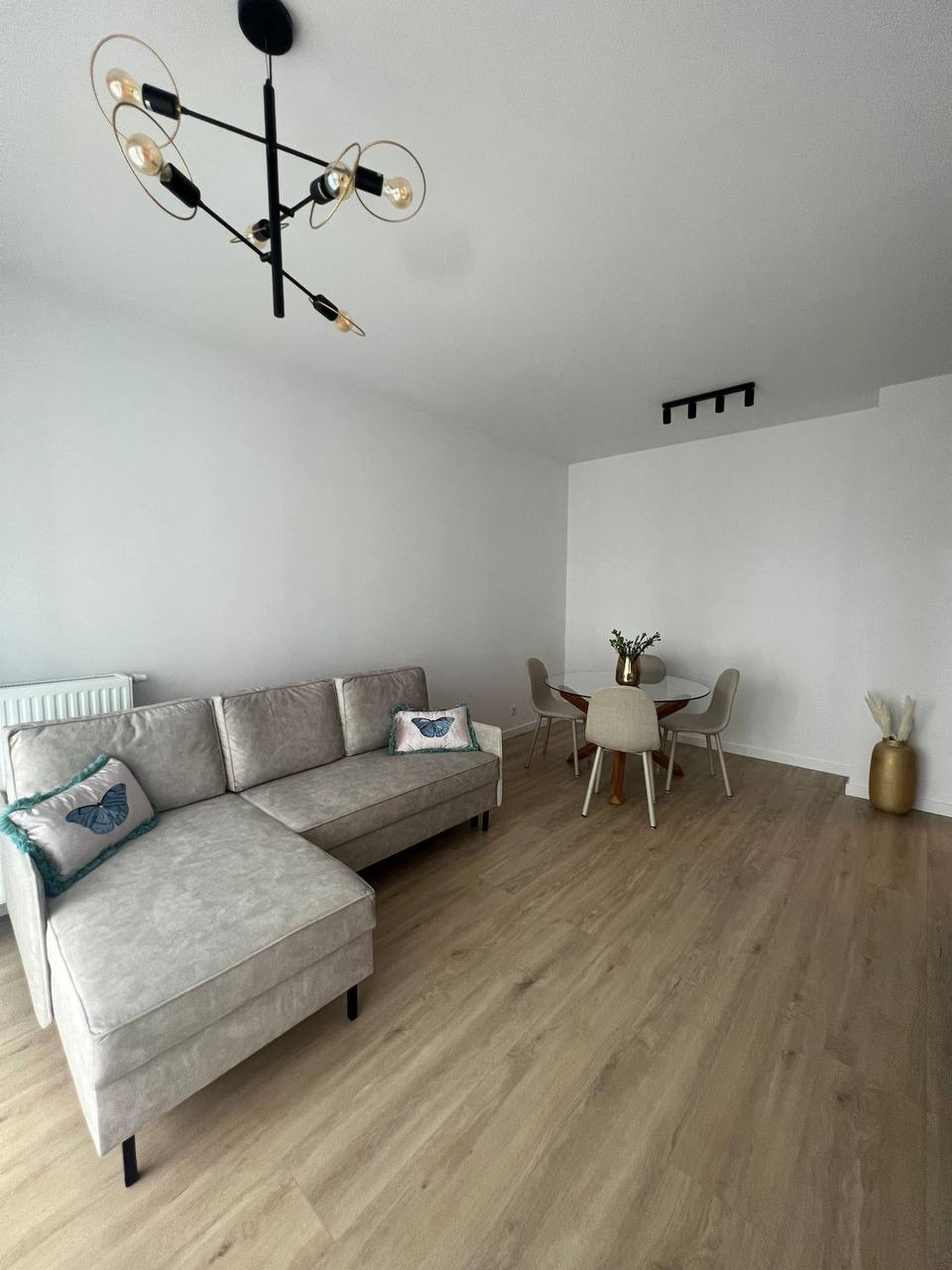 Wohnung 3 zimmer 65 m² in Warschau, Polen
